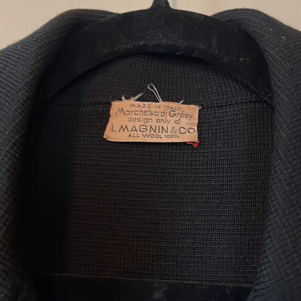 Vintage Woven Jacket - Picture 3 of 4